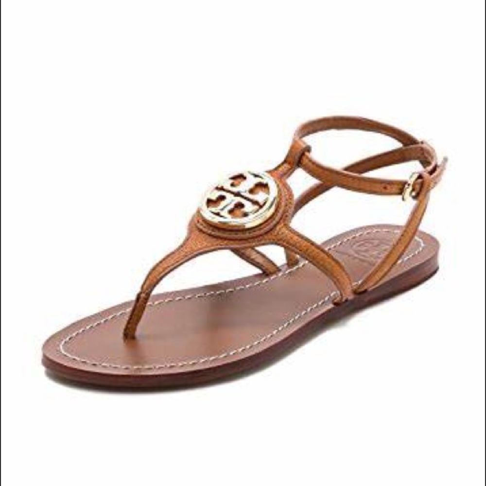 Tory Burch Brown Sandals
